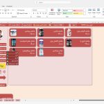 پروژه آماده صندوق فروشگاهی در اکسل